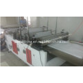 Hot Sealing Cold Cutting Bag Making Machine Without Tension (double servo motor)